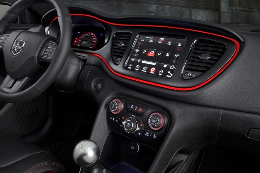  Dodge Dart 2012 года  (фото 115 из 145)